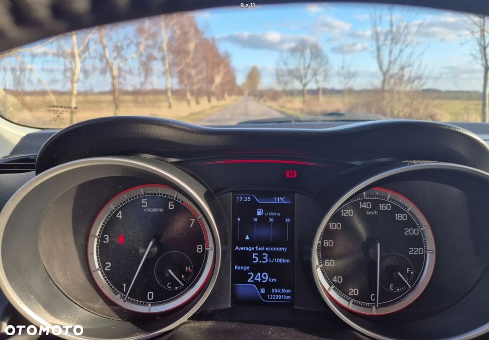 Suzuki Swift 1.0 Boosterjet (SHVS) Hybrid Comfort+ - 5