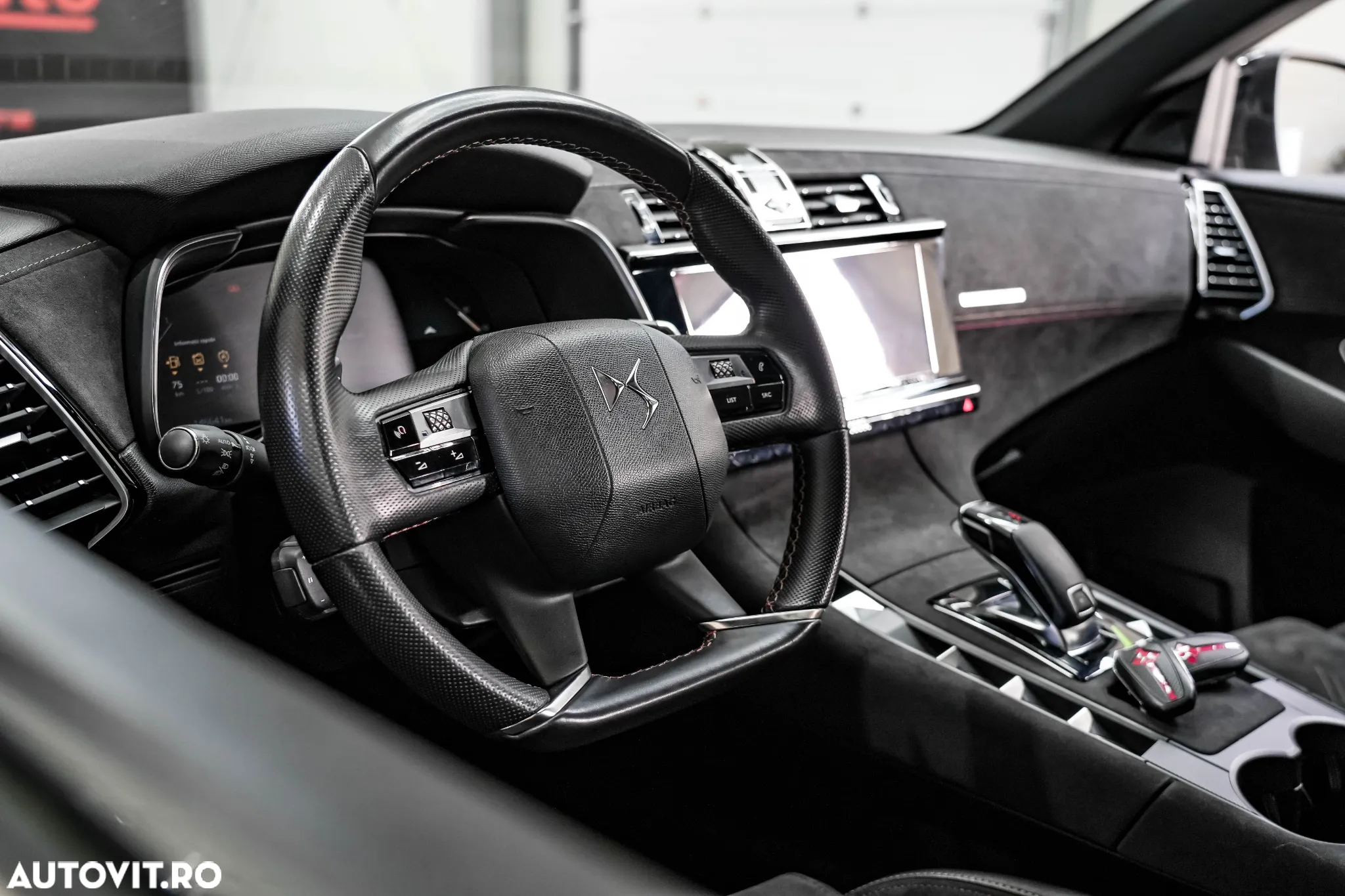 DS Automobiles DS 7 Crossback - 7