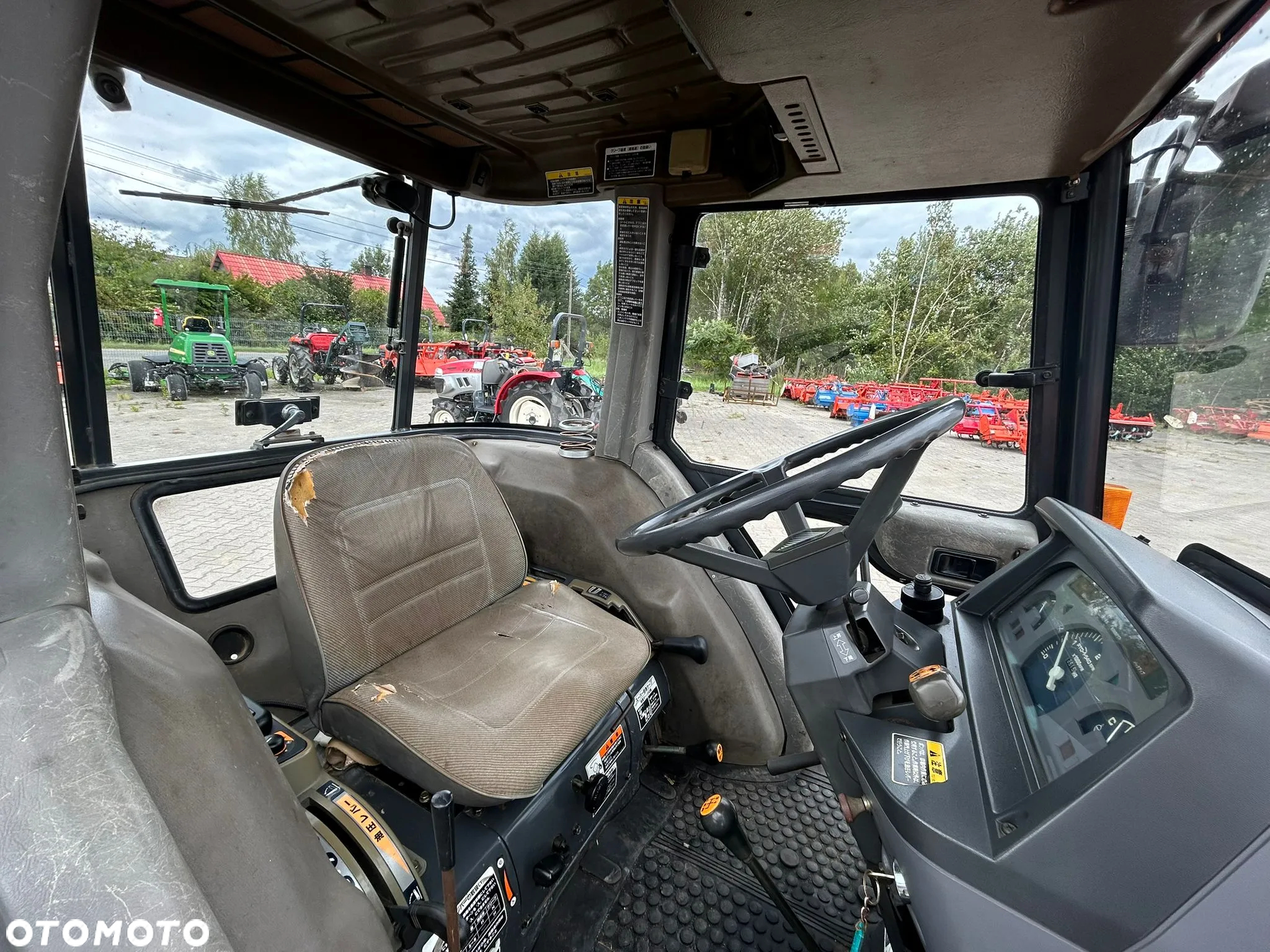 Kubota GL350 - 4