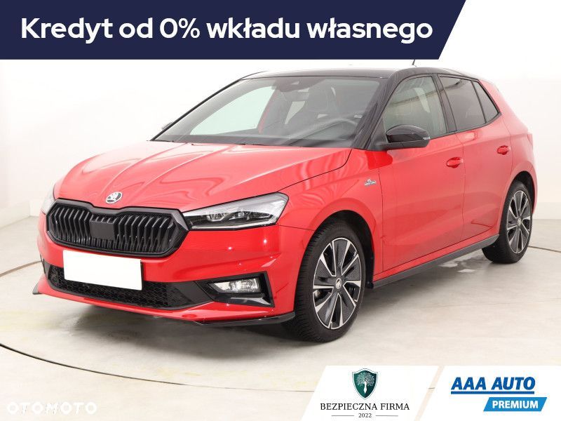 Skoda Fabia - 3