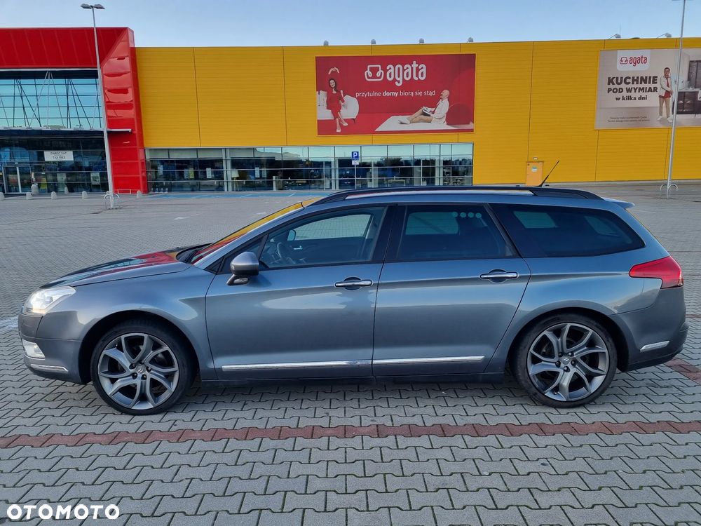 Citroën C5 - 19