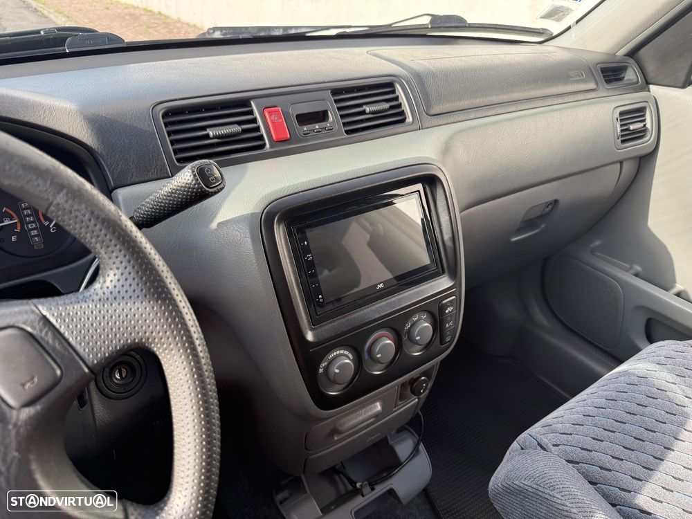 Honda CR-V 2.0 ES Automatic - 8