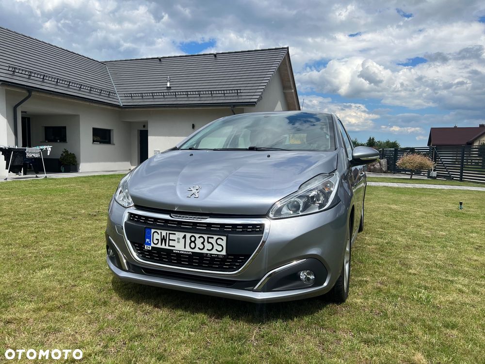 Peugeot 208 1.5 BlueHDi Allure S&S - 7