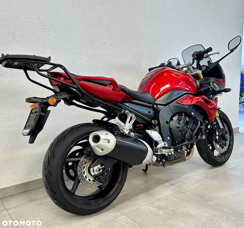 Yamaha FZ - 6