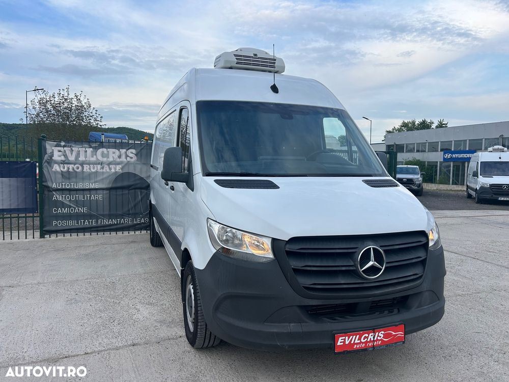 Mercedes-Benz Sprinter FRIGORIFIC THERMO KING - 25