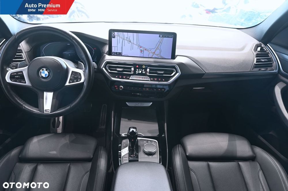 BMW X3 xDrive20i mHEV - 12