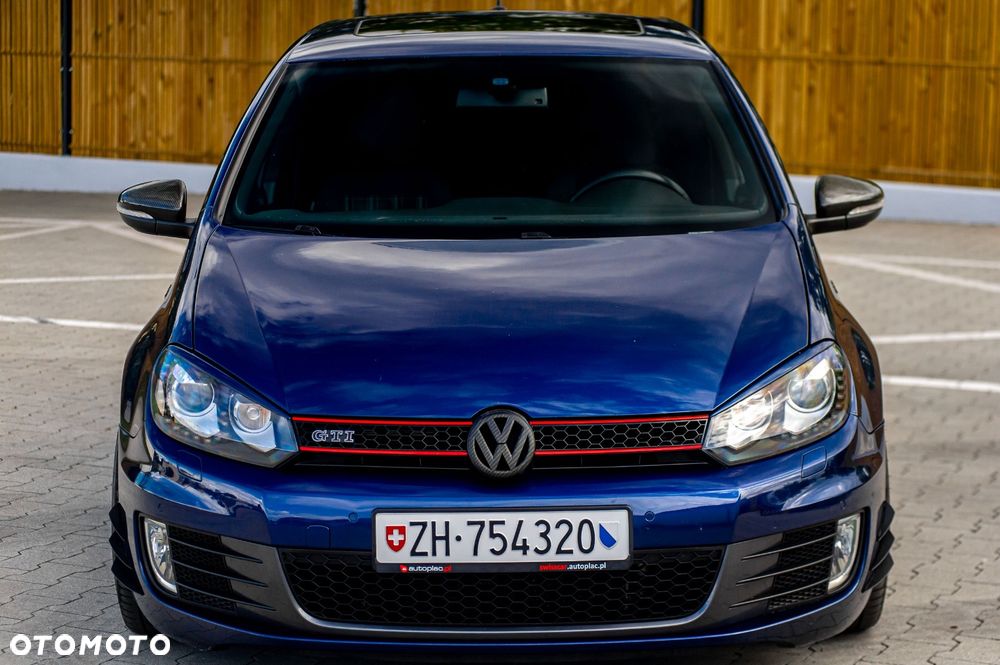 Volkswagen Golf 2.0 GTI DSG Edition 35 - 4