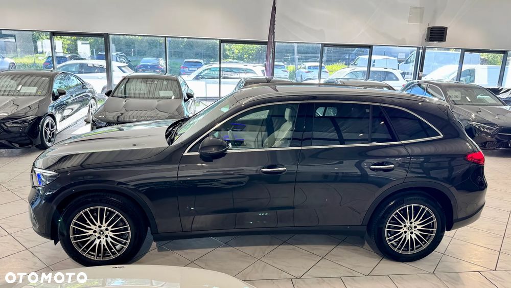 Mercedes-Benz GLC 200 mHEV 4-Matic Avantgarde - 3