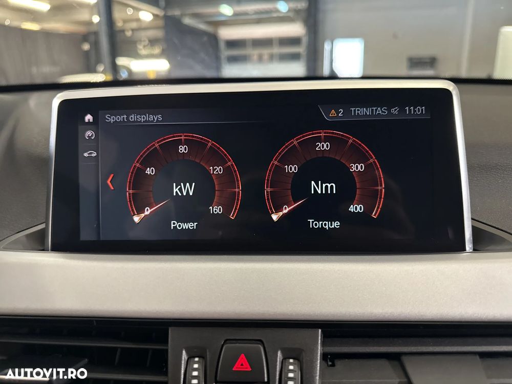 BMW X1 xDrive20d Aut. - 22
