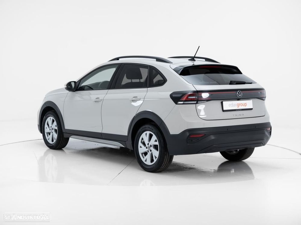 VW Taigo 1.0 TSI Life - 4