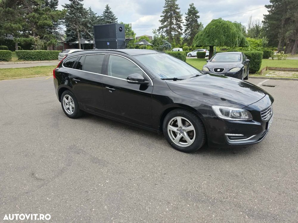 Volvo V60 D4 VEA Start-Stop Basic - 2