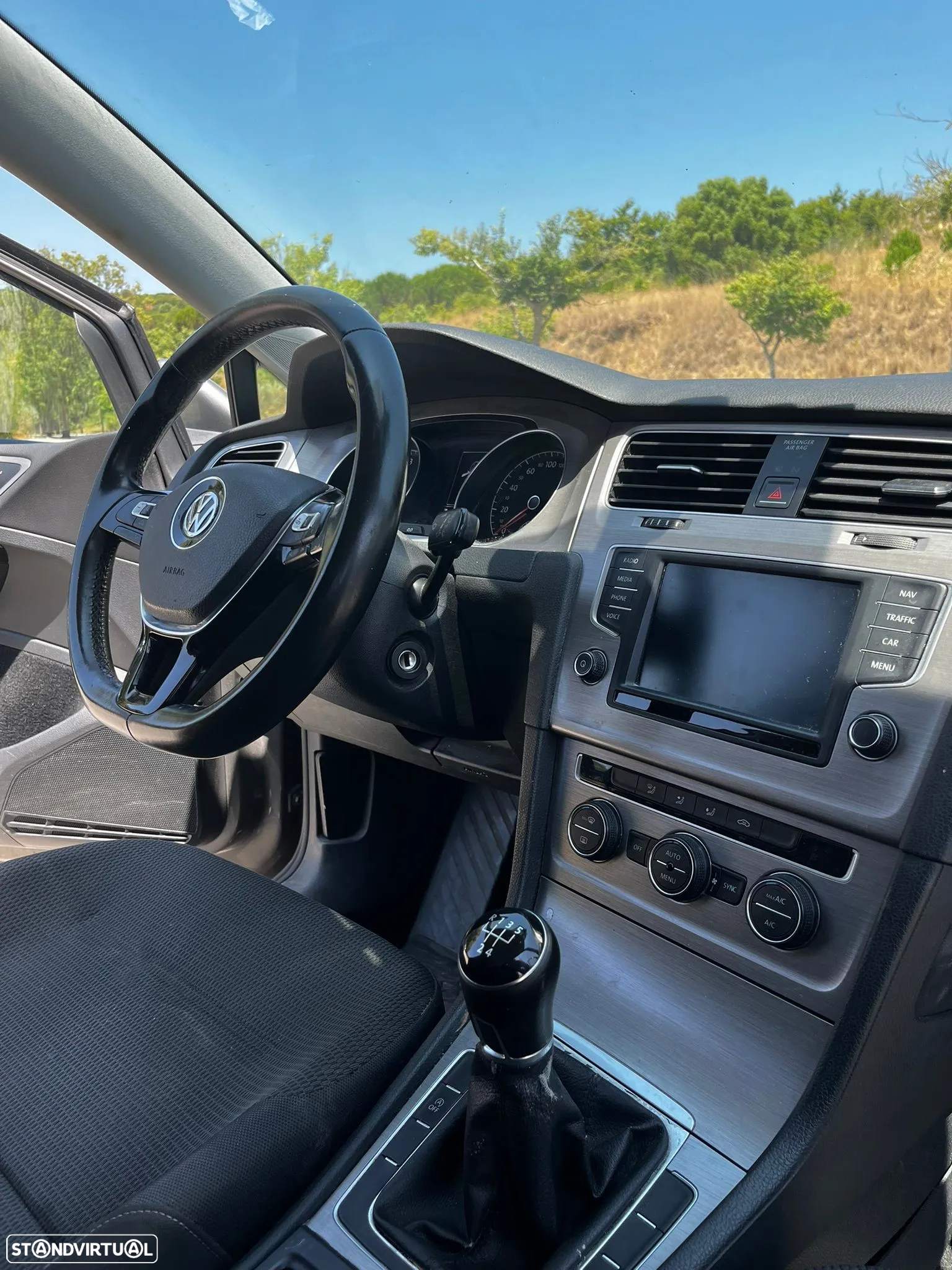 VW Golf 1.6 TDi GPS Edition - 15