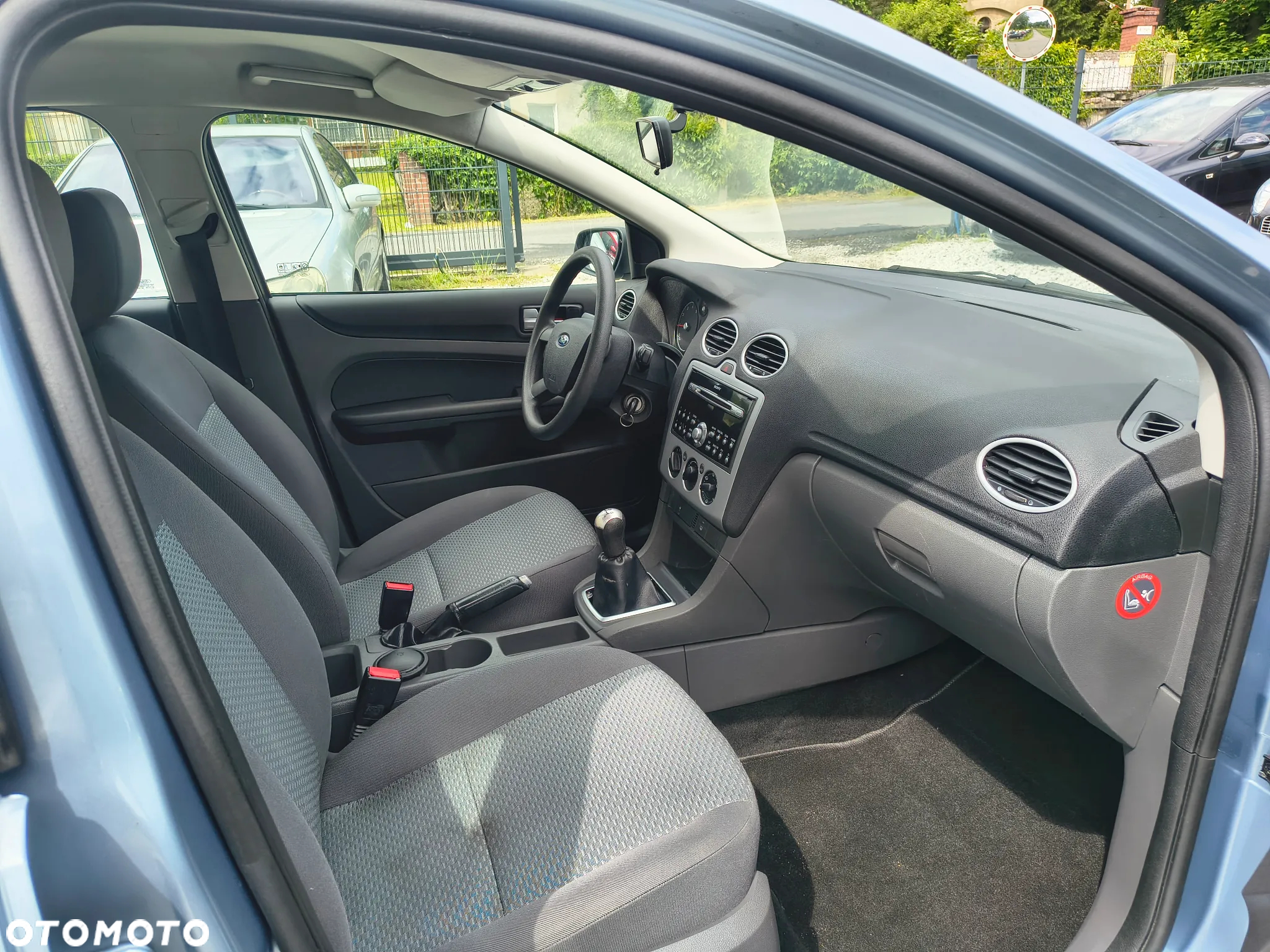 Ford Focus 1.6 Ti-VCT Style - 24