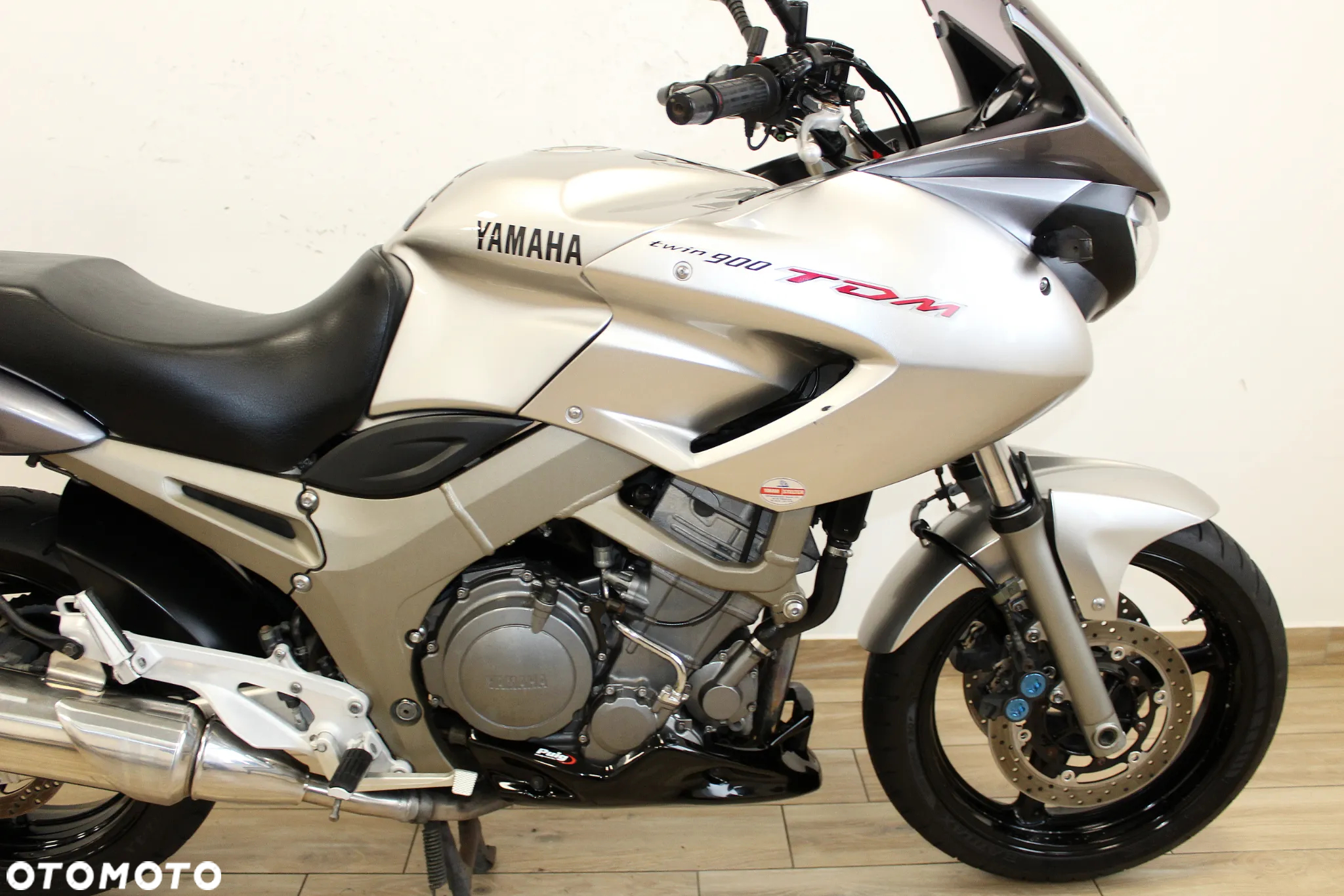 Yamaha TDM - 4