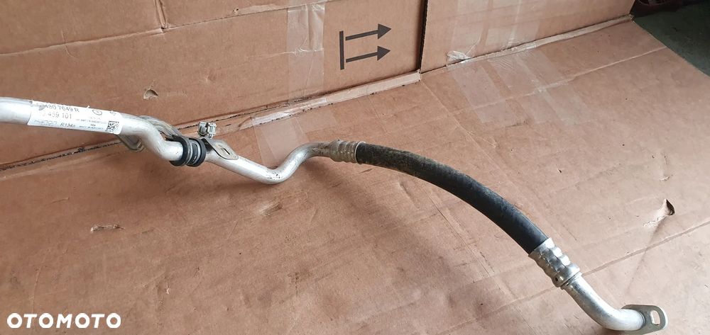 Przewód rurka klimatyzacji klimy Opel Vivaro B Trafic III 93459101 924807649R - 4