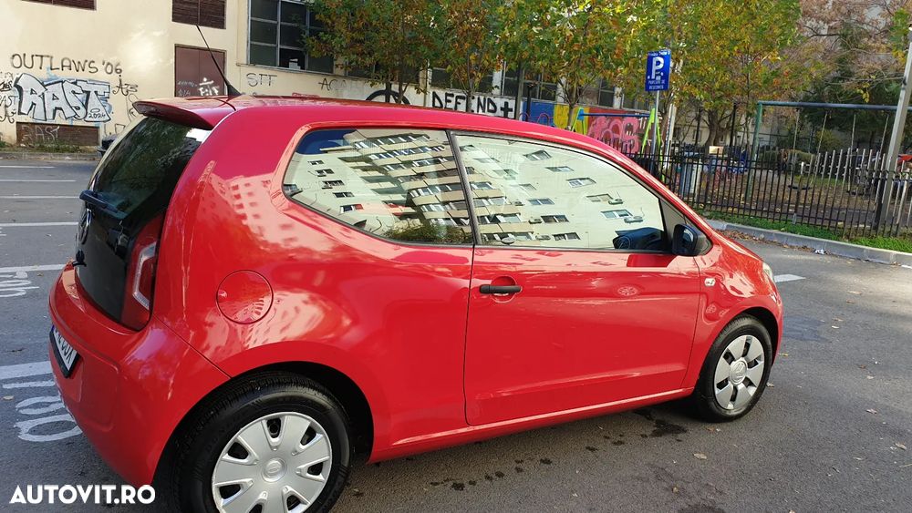 Volkswagen up! 1.0 Take - 13