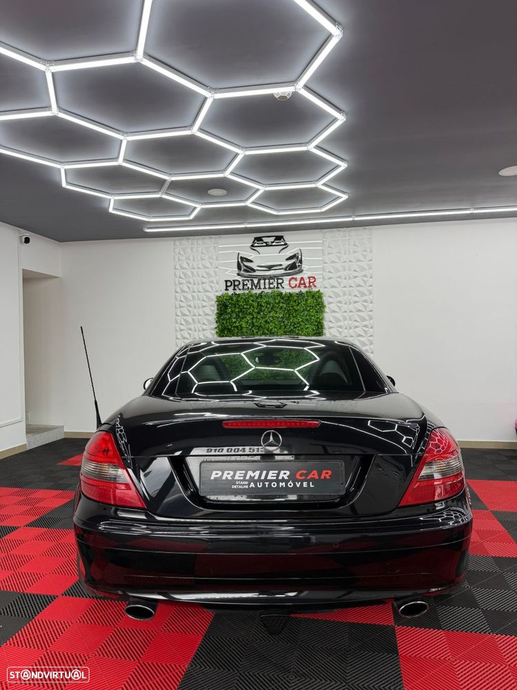Mercedes-Benz SLK 200 Kompressor Auto Edition 10 - 17