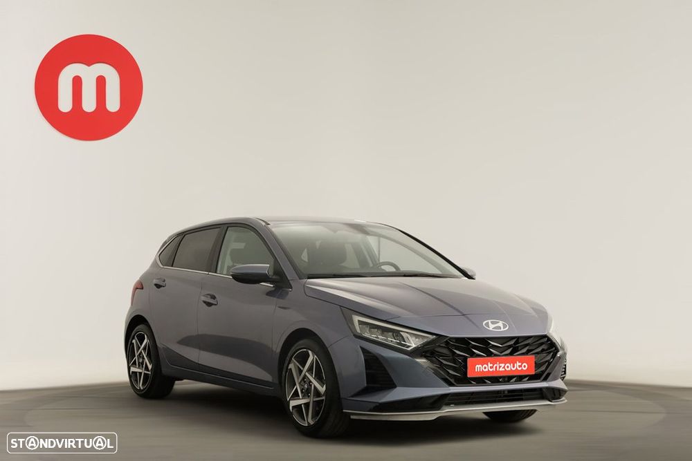 Hyundai i20 1.0 T-GDI Style DCT - 1