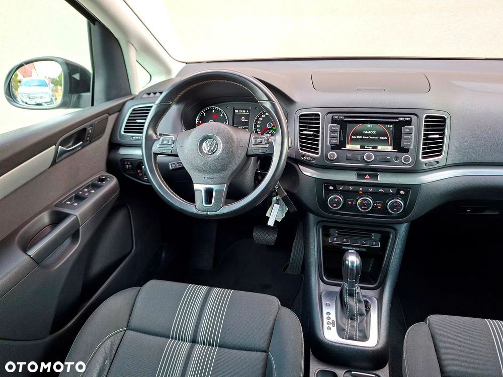 Volkswagen Sharan 2.0 TDI BlueMotion Technology Match - 26