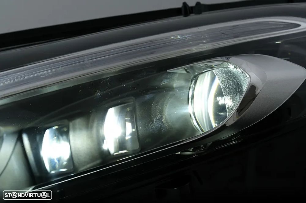 Faróis Mercedes A W177 V177 (2018 a 2022) - 11