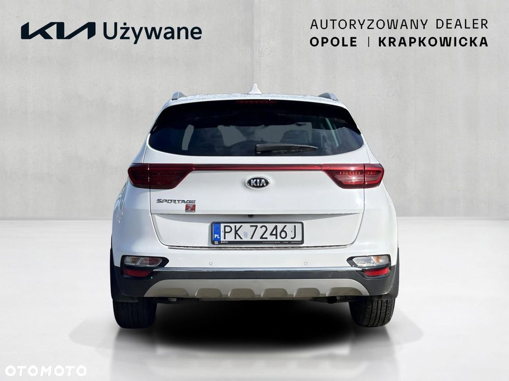 Kia Sportage 1.6 T-GDI L 4WD DCT - 5