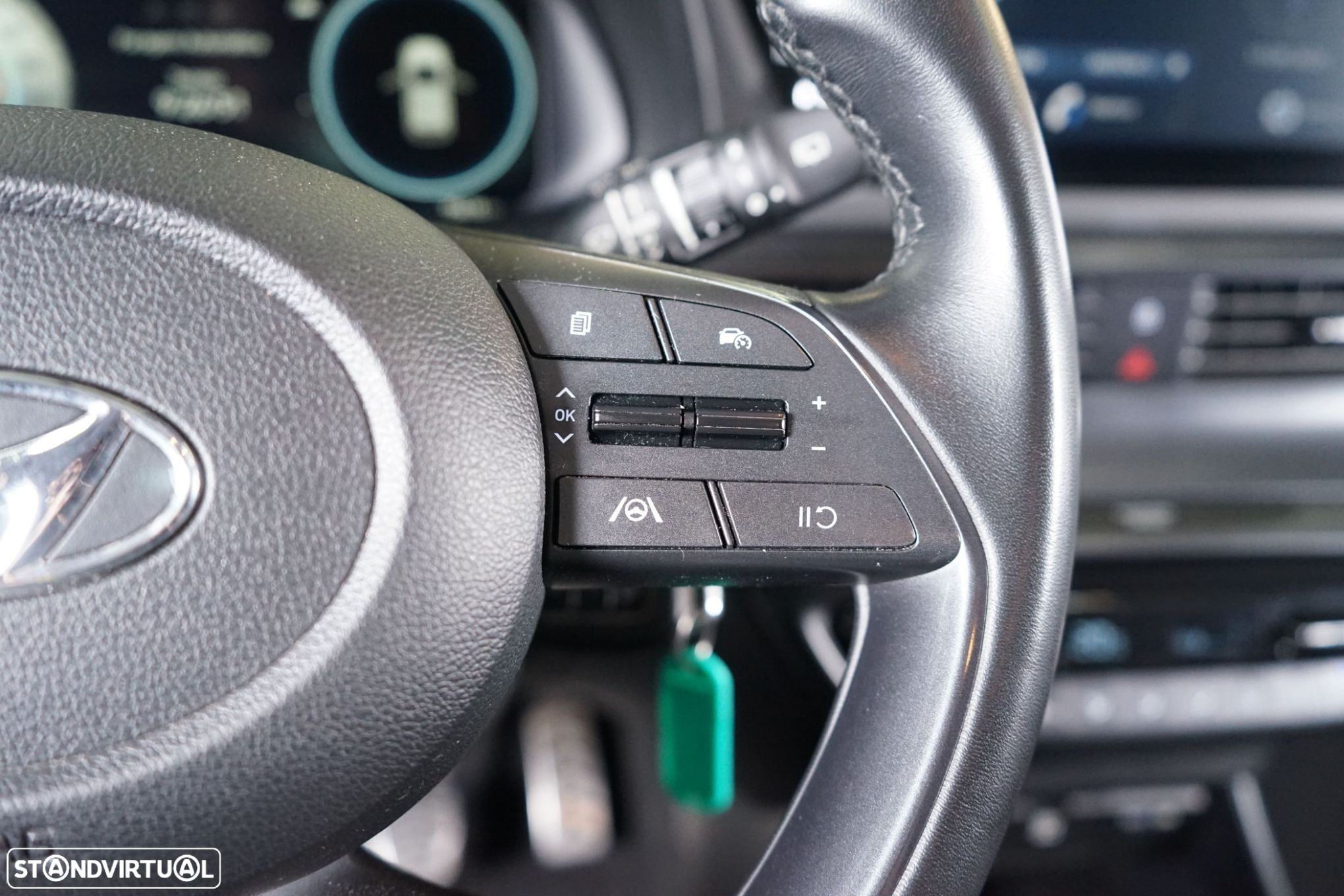 Hyundai Bayon 1.0 T-GDI Premium - 24