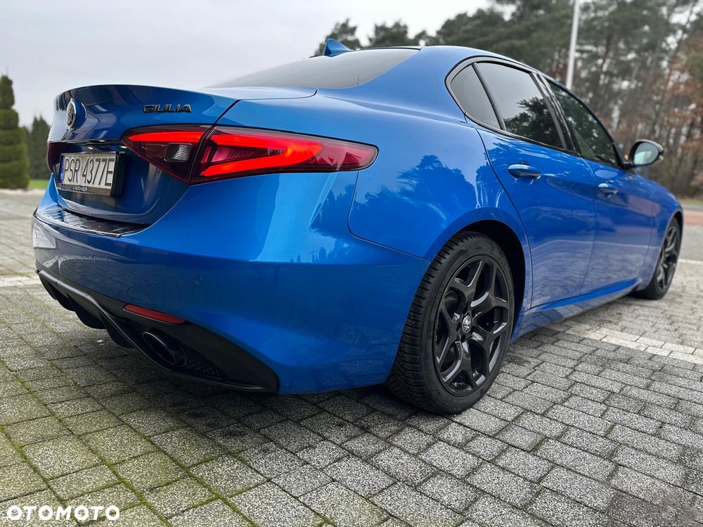 Alfa Romeo Giulia 2.2 D Turbo Super - 8