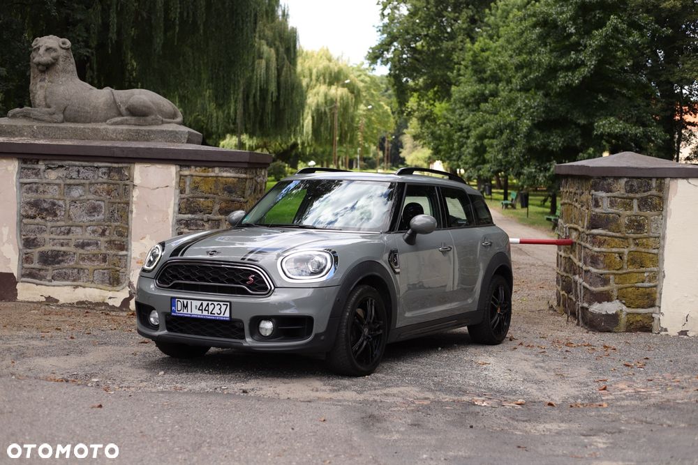 MINI Countryman Cooper S - 7