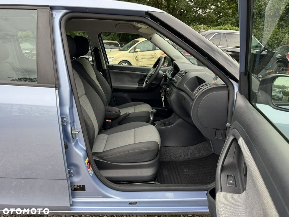 Skoda Fabia - 12