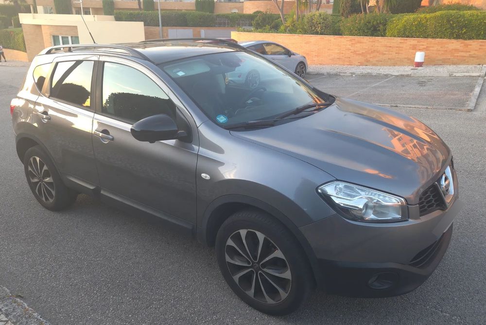 Nissan Qashqai 1.6 dCi Tekna Premium 18 360 S&S