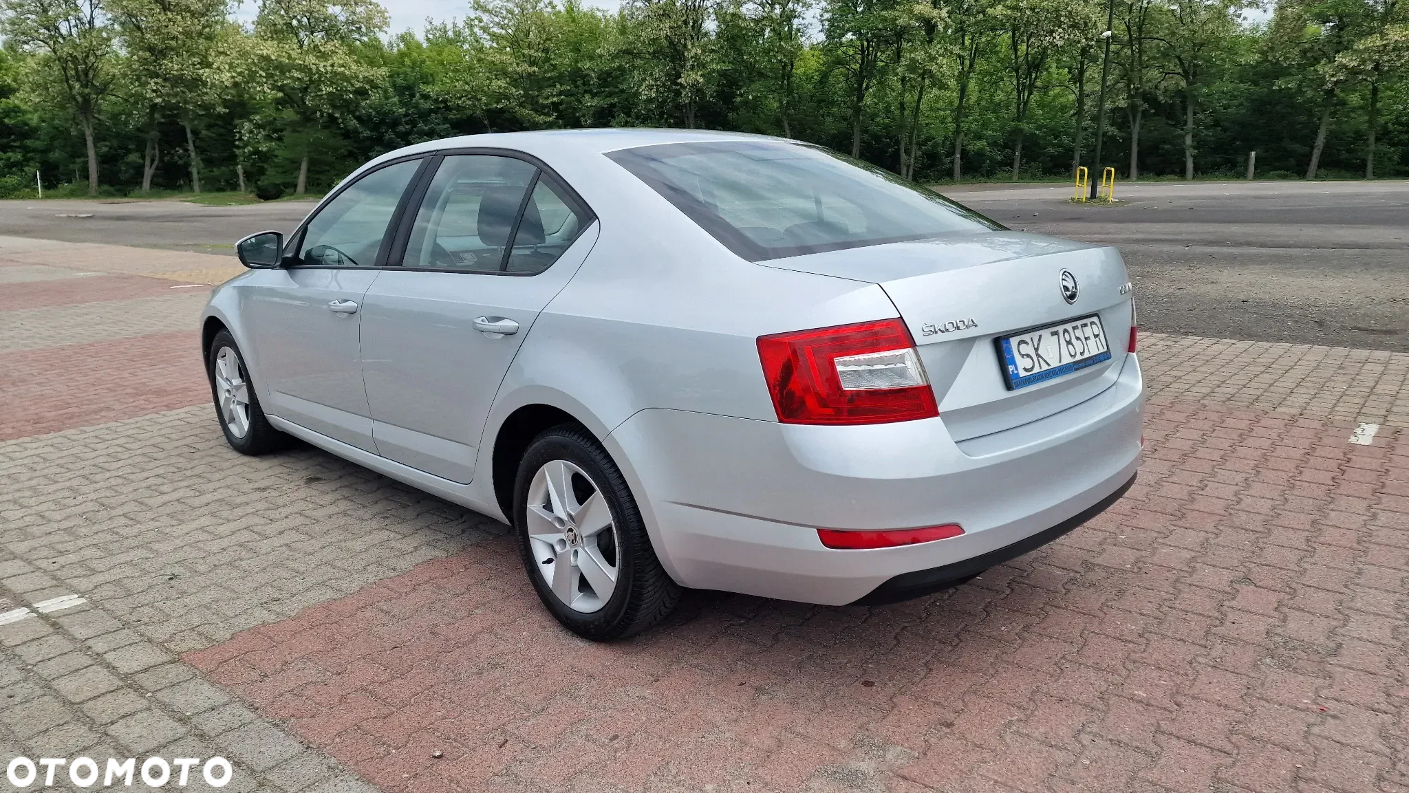 Skoda Octavia 1.6 TDI Elegance - 31