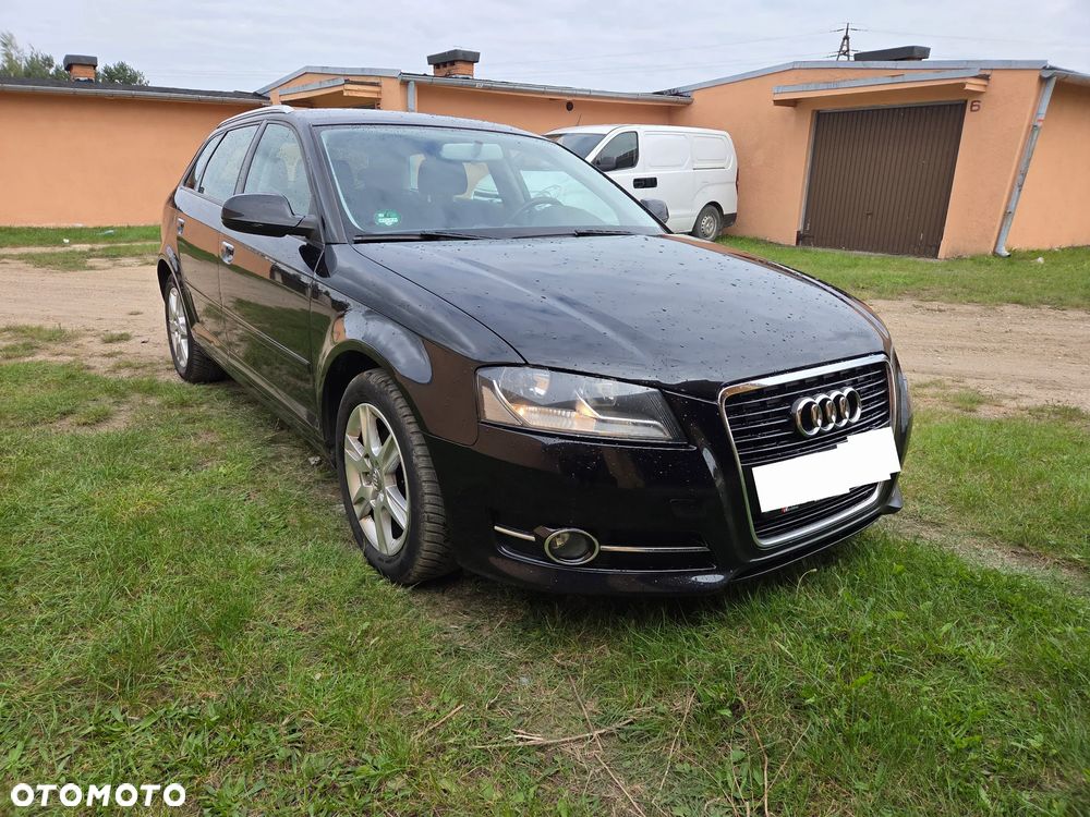 Audi A3 Sportback 1.4 TFSI Attraction - 1