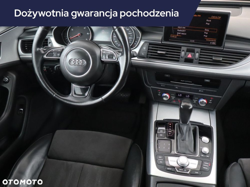 Audi A6 Avant - 9