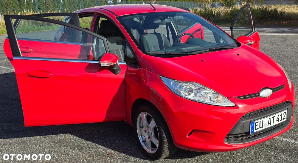 Ford Fiesta 1.25 Trend - 23
