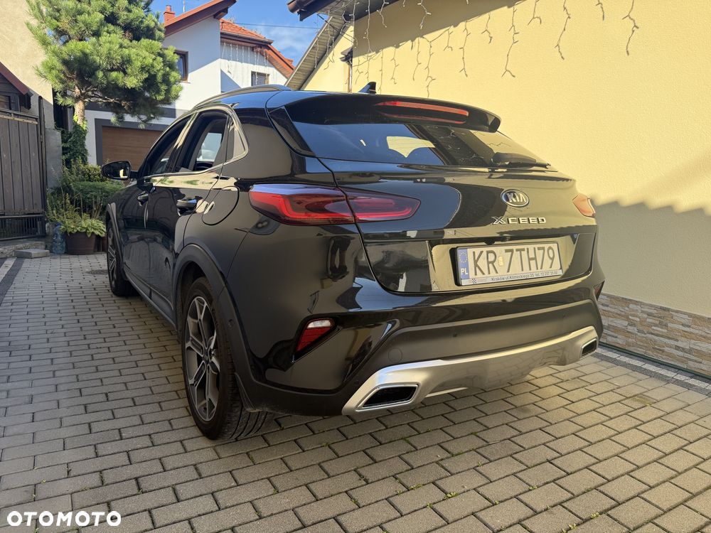 Kia XCeed - 3
