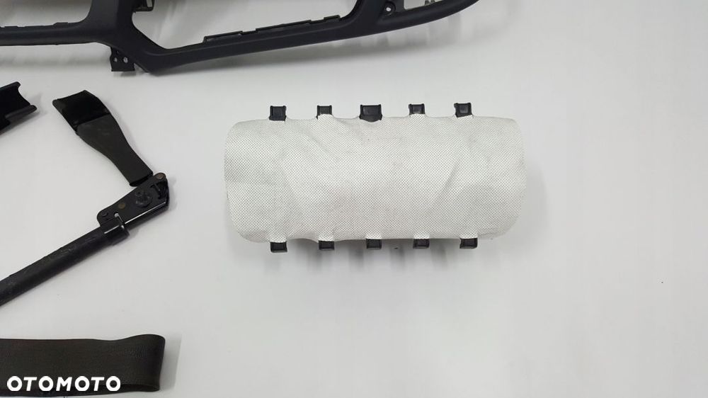 OPEL MOKKA DESKA ROZDZIELCZA KONSOLA KOKPIT PULPIT PODUSZKI AIRBAG AIR BAG PASY NAPINACZE KIT SET - 5