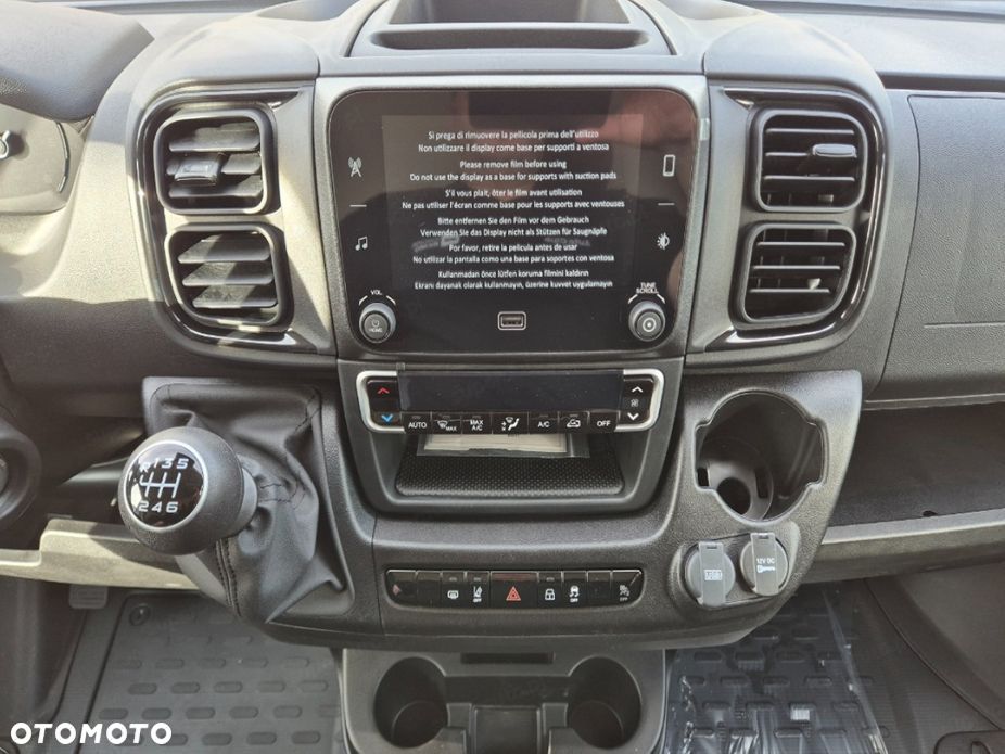 Fiat Ducato Maxi L4 Kontener + Winda 2.2 180KM - 11