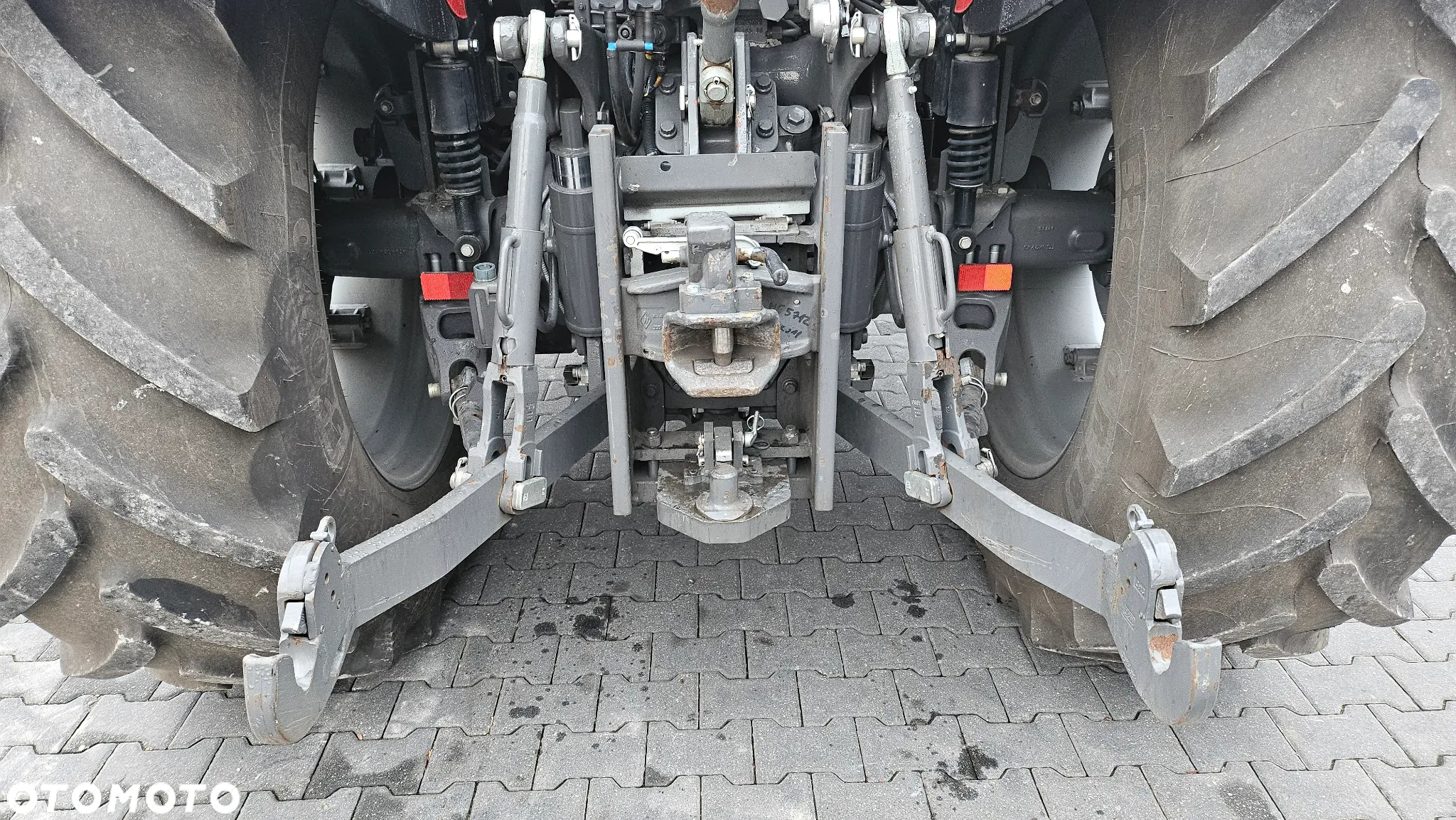 Massey Ferguson MF 5712 S, Dyna-6, pneumatyka, bogata wersja, I-szy właściciel - 10