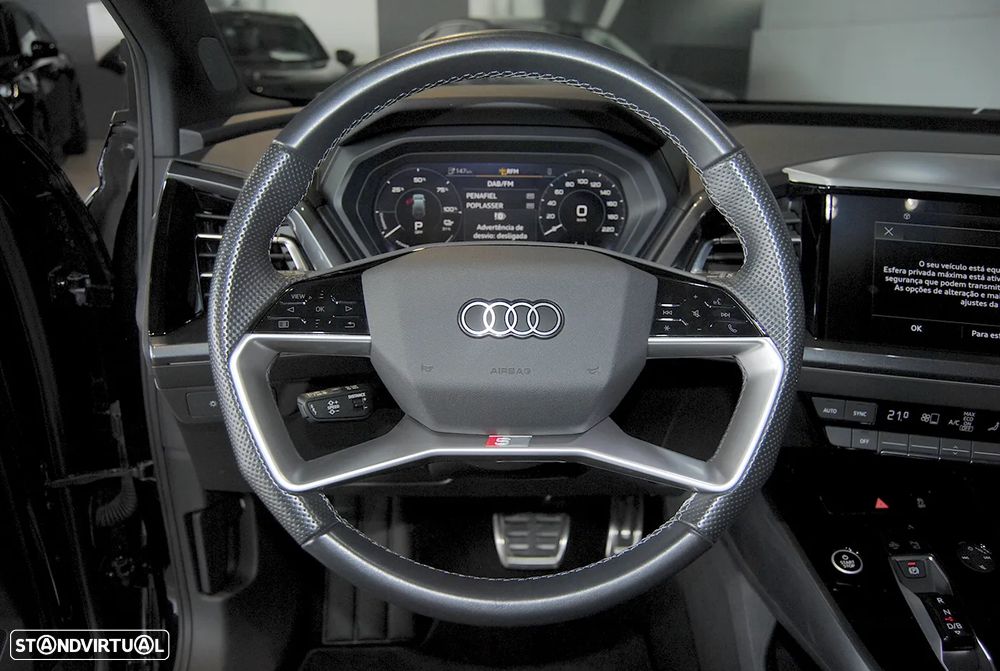 Audi Q4 e-tron 45 82 kWh SE Business Plus - 24