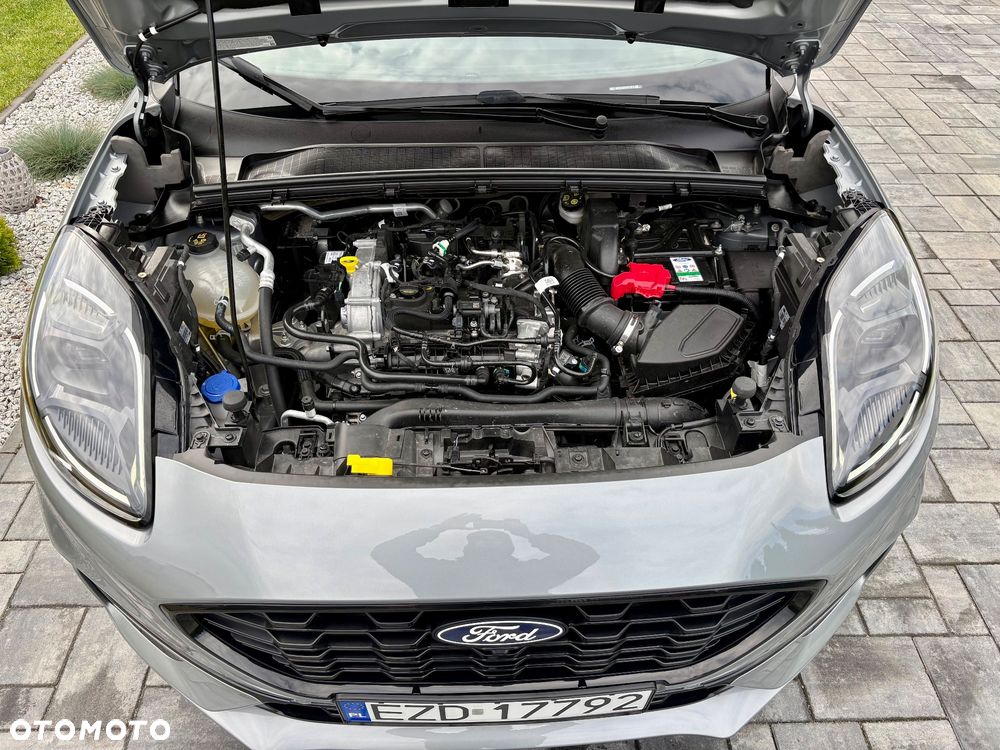 Ford Puma 1.0 EcoBoost Hybrid ST-LINE - 12