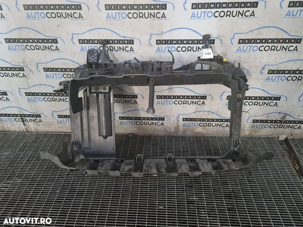 Trager Ford EcoSport II 1.5 TI - VCT 2013 - 2017 1498CC Manuala (1342) Benzina - 1