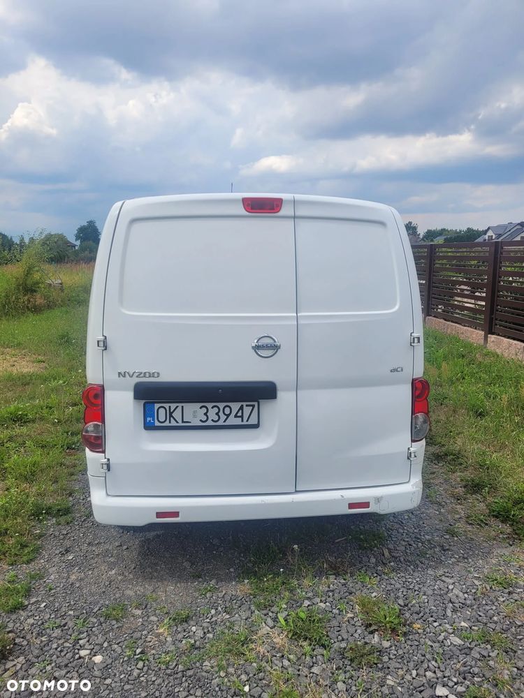 Nissan NV200 - 3