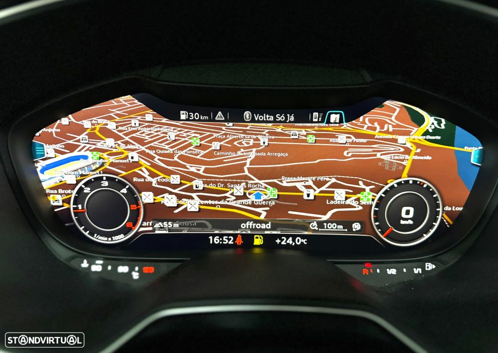 Audi TT Roadster 2.0 TDi S-line - 19