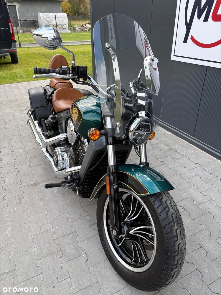 Indian Scout - 5