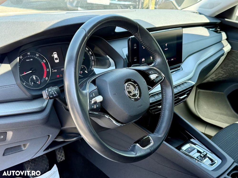 Skoda Octavia 1.0 TSI DSG Mild Hybrid Ambition - 12