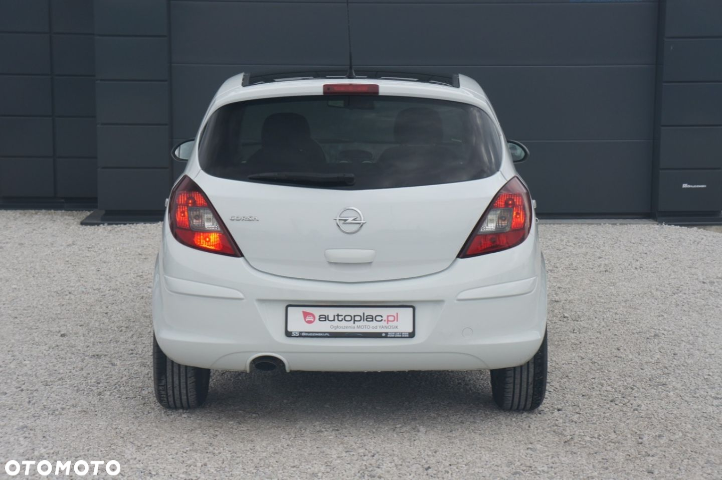 Opel Corsa - 6