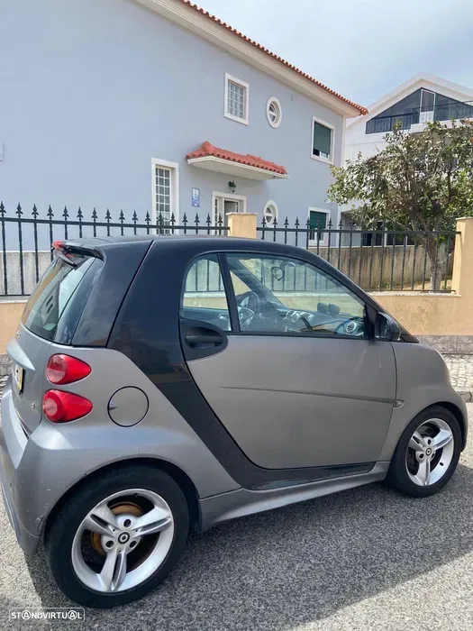 Smart ForTwo Coupé - 4