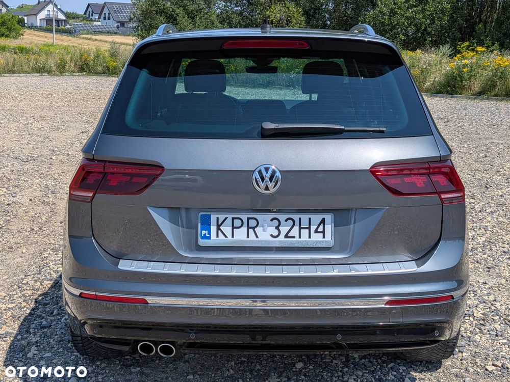 Volkswagen Tiguan 2.0 TSI 4Mot R-Style DSG - 4