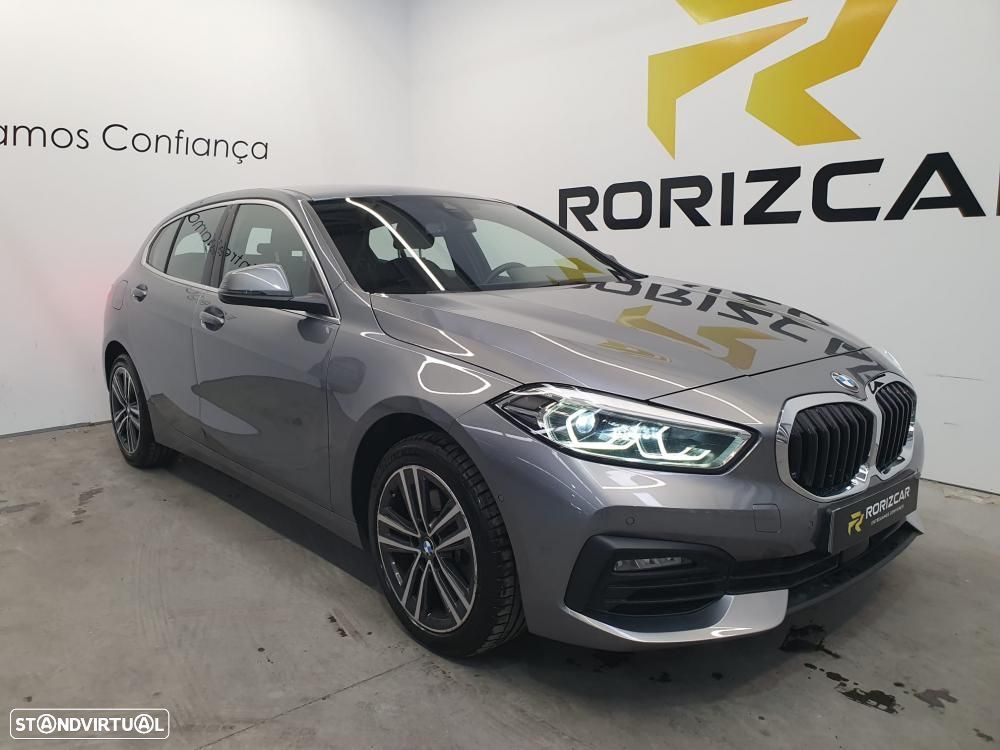 BMW 116 d Advantage Auto - 5