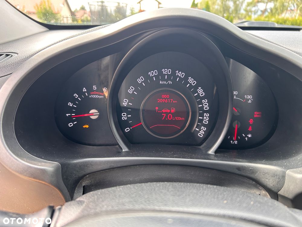 Kia Sportage 2.0 CRDI L 2WD - 10